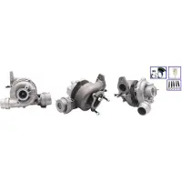 TURBO MOTOR PA54399700076 Turbocharger