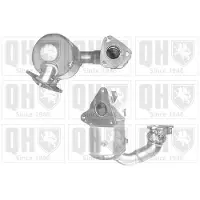 Quinton Hazell QCAT80402H Katalysator