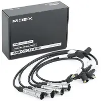 RIDEX 685I0008 Bougiekabels