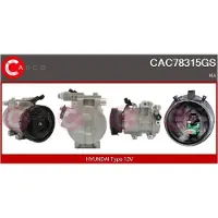 Casco CAC78315GS Aircopomp
