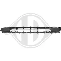 Diederichs 1813045 Ventilatiegrille, bumper