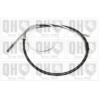 Quinton Hazell BC2138 Handremkabel