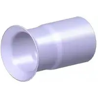 VEGAZ PGR-231 Voorpijp