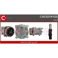 Casco CAC52141GS Aircopomp