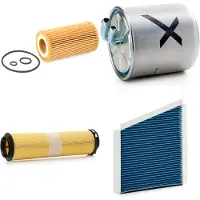 RIDEX 4055F0192P Filterset