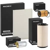 RIDEX 4055F25019 Filterset