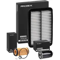 RIDEX 4055F23463 Filterset