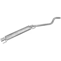 VEGAZ OS-698 Uitlaat middendemper
