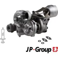 JP GROUP 1317400800 Turbocharger