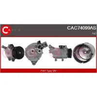 Casco CAC74099AS Aircopomp