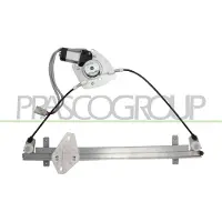 PRASCO HD824W035 Raammechanisme