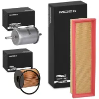 RIDEX 4055F7966 Filterset