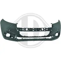Diederichs 4227151 Bumper