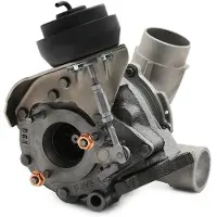 RIDEX 2234C10014R Turbocharger
