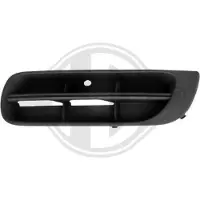 Diederichs 7801647 Ventilatiegrille, bumper
