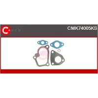 Casco CMK74005KS Turbocharger, montageset