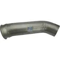 DT Spare Parts 2.14434 Voorpijp