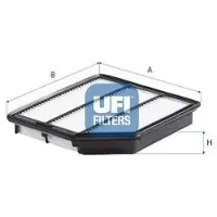 Ufi 30.C86.00 Luchtfilter