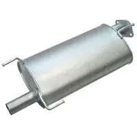 VEGAZ TS-360 Einddemper