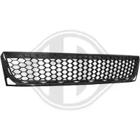 Diederichs 2215845 Ventilatiegrille, bumper