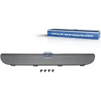 DT Spare Parts 1.23145 Ventilatiegrille, bumper