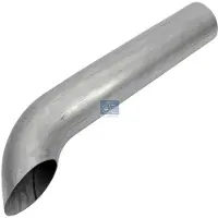 DT Spare Parts 1.12842 Voorpijp