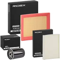 RIDEX 4055F0462 Filterset