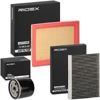 RIDEX 4055F0483 Filterset