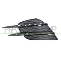 PRASCO ME3332144 Ventilatiegrille, bumper