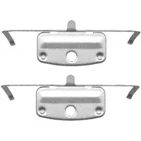 Hella 8DZ 355 201-361 Toebehoren