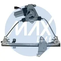 Max WNS110-R Raammechanisme