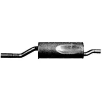 VEGAZ BS-72IMA Einddemper