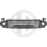 Diederichs 4416045 Ventilatiegrille, bumper
