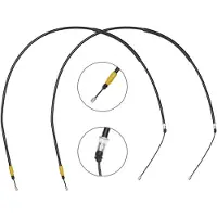 RIDEX 124C1082 Handremkabel