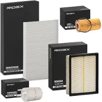 RIDEX 4055F27421 Filterset