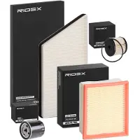 RIDEX 4055F11364 Filterset