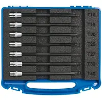 SW-Stahl 05450L Steeksleutelset