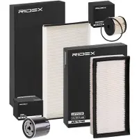 RIDEX 4055F25147 Filterset