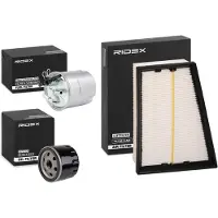 RIDEX 4055F8763 Filterset