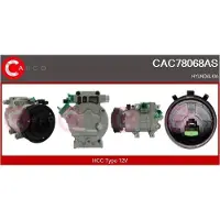 Casco CAC78068AS Aircopomp
