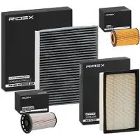 RIDEX 4055F28835 Filterset