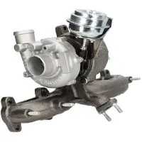 MAPCO 207008 Turbocharger