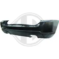 Diederichs 6521955 Achterbumper