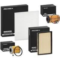 RIDEX 4055F27769 Filterset