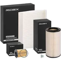 RIDEX 4055F5054 Filterset
