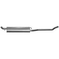 VEGAZ FTS-403 Uitlaat middendemper