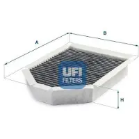 Ufi 54.377.00 Interieurfilter