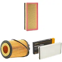 RIDEX 4055F4177 Filterset