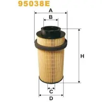 WIX FILTERS 95038E Brandstoffilter