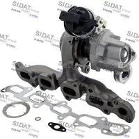 SIDAT 49.291 Turbocharger